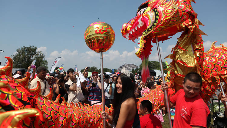 Return of the dragon: Hong Kong welcomes back drum beats and crowds for  Dragon Boat Festival, but race turnout still below pre-pandemic levels