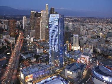 Ritz-Carlton Los Angeles Ritz-Carlton Los Angeles