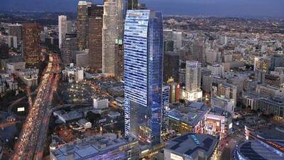 Ritz-Carlton Los Angeles Ritz-Carlton Los Angeles