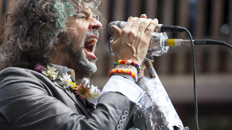 The Flaming Lips at Warner Bros. Records Summer Sessions