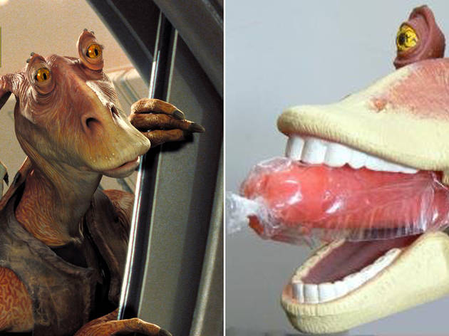 jar jar binks merchandise