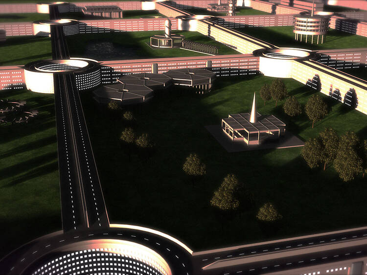 Dreaming the Impossible: Unbuilt Britain Dreaming the Impossible: Unbuilt Britain