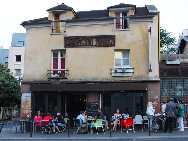 Le Gambetta Le Gambetta