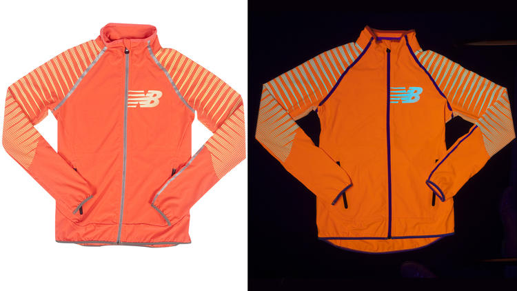 New balance glow beacon jacket sale