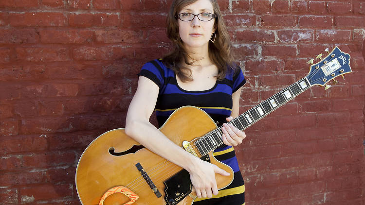 Mary Halvorson