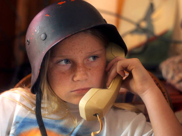 Kid-Thing: movie review Kid-Thing