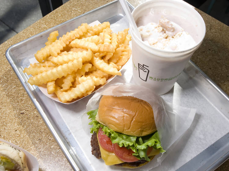 Shake Shack, New York City