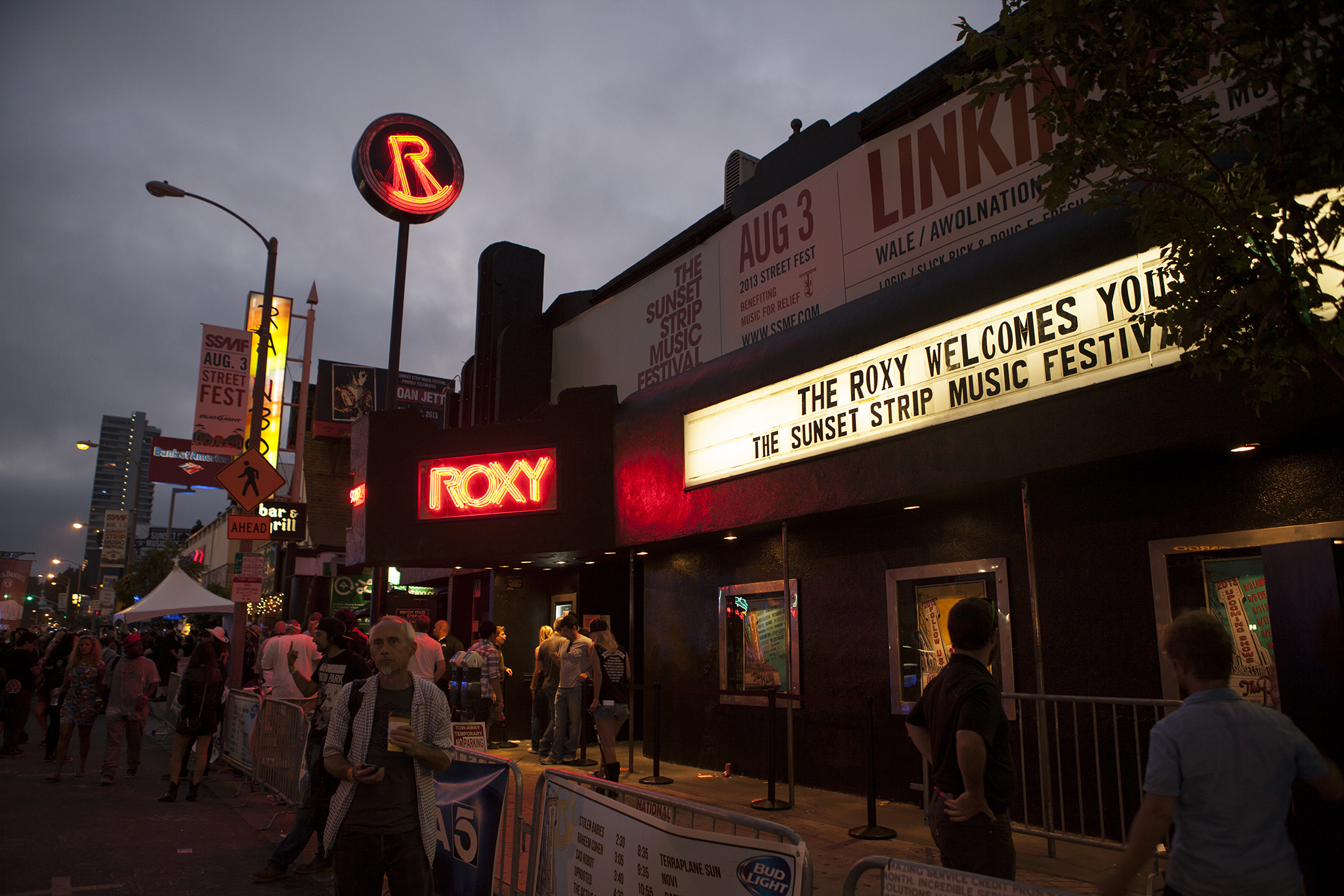 Roxy Theatre Tickets