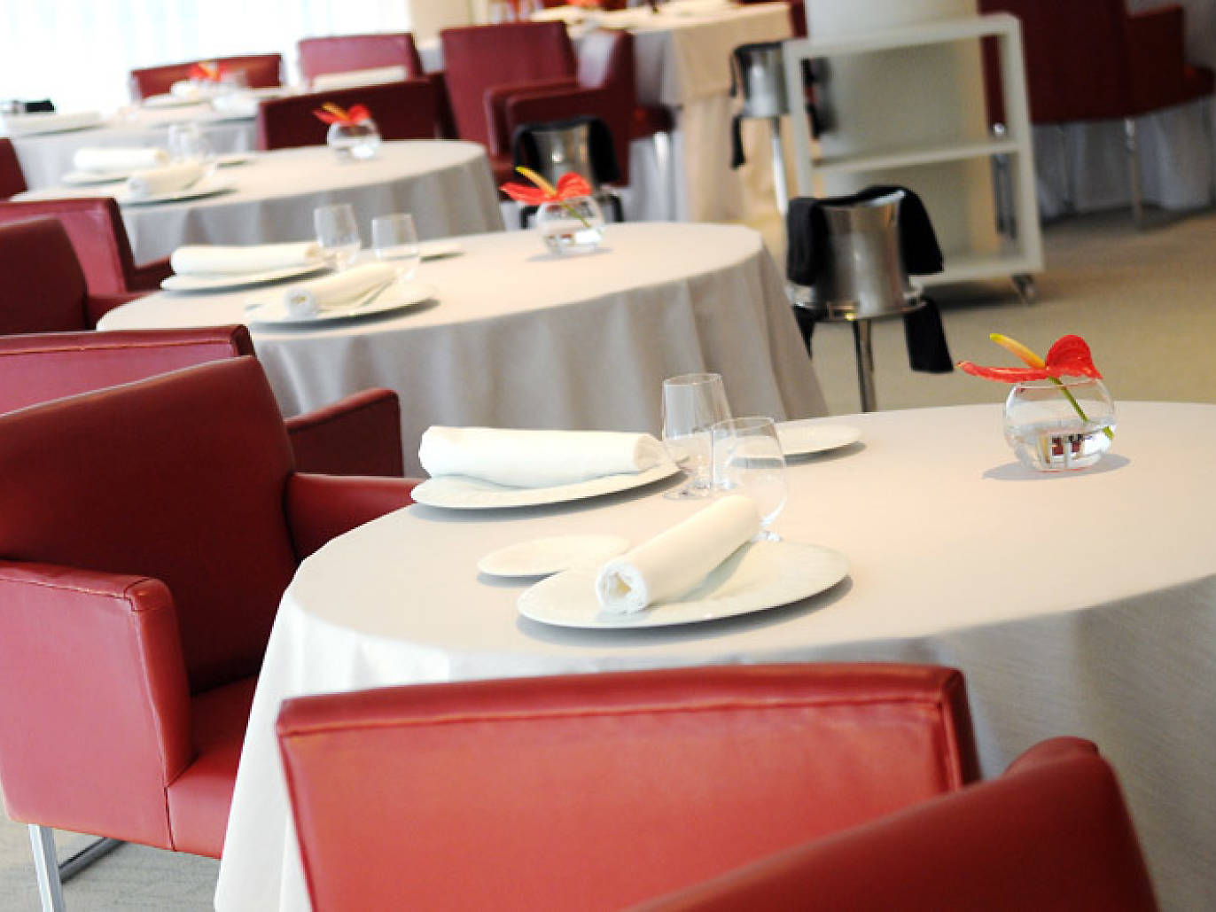 19 Michelin Star Restaurants in Barcelona