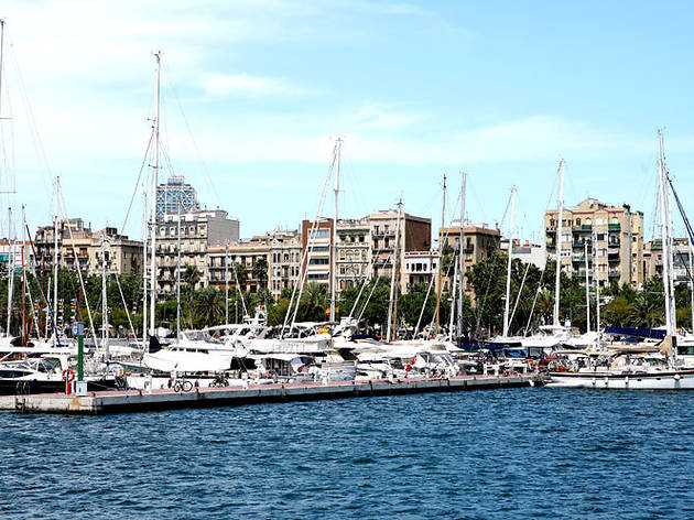 Barri de la Barceloneta Barri de la Barceloneta