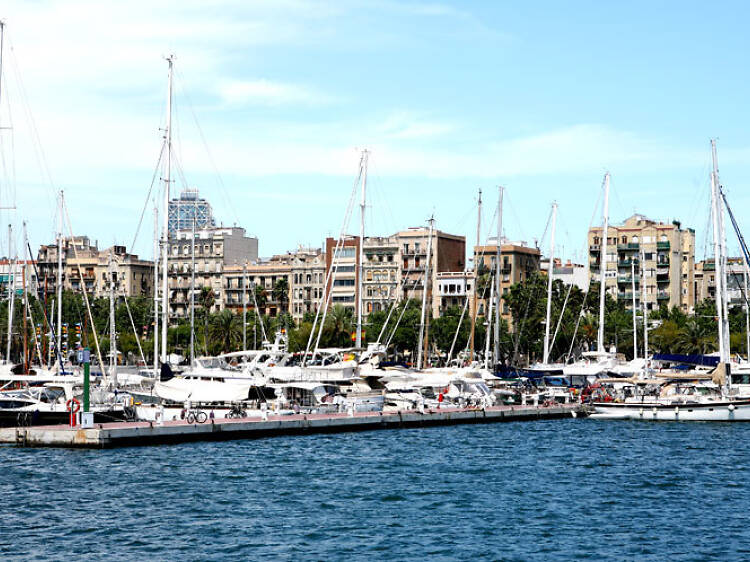 Barri de la Barceloneta