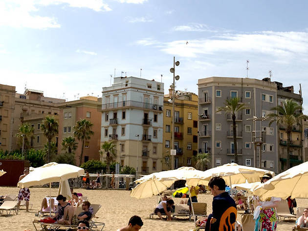 Barri de la Barceloneta Barri de la Barceloneta