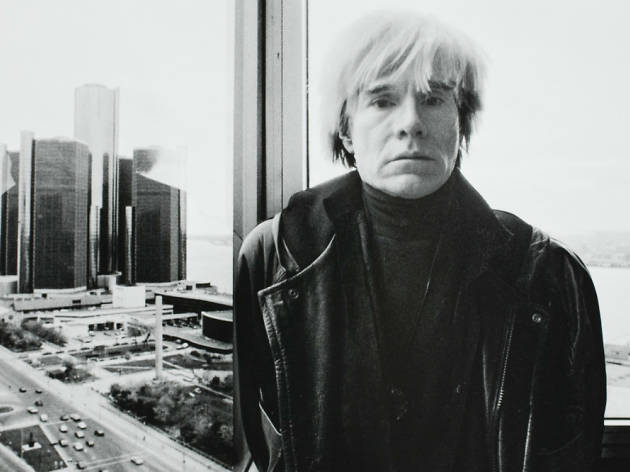 Andy Warhol Andy Warhol