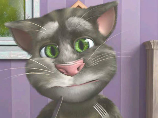 Talking Tom Talking Tom