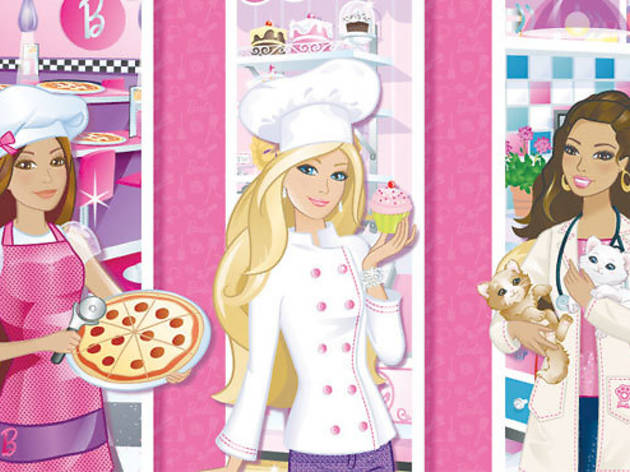 Barbie Barbie