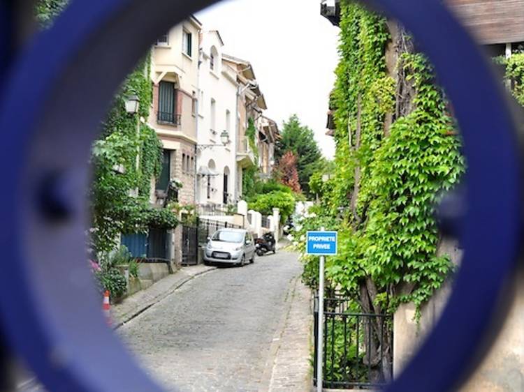 Echappée belle dans le Paris bucolique