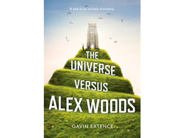 Books_The Universe Versus Alex Woods_Gavin Extence Books_The Universe Versus Alex Woods_Gavin Extence