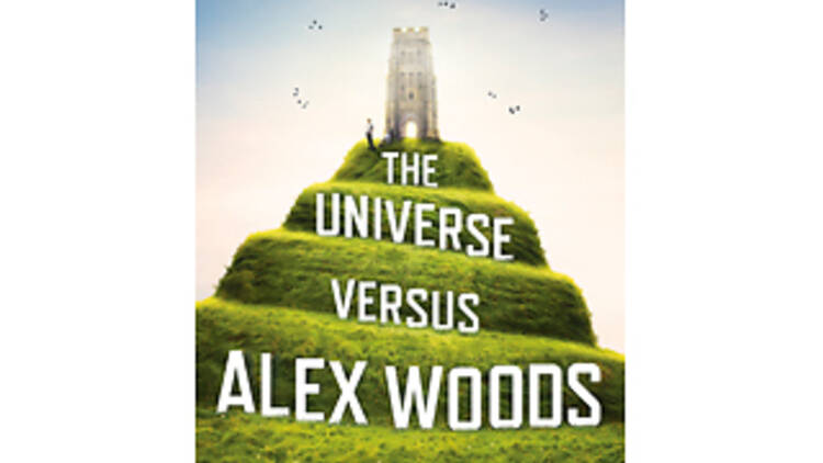 'The Universe Versus Alex Woods’ by Gavin Extence