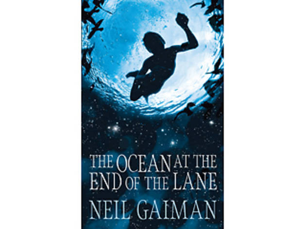 books_The Ocean at the End of the Lane_Neil Gaiman books_The Ocean at the End of the Lane_Neil Gaiman