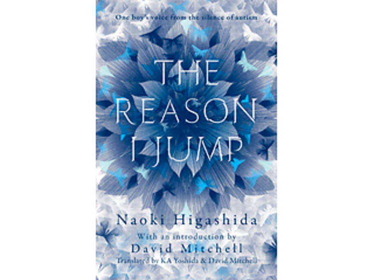 ‘The Reason I Jump’ by Naoki Higashida