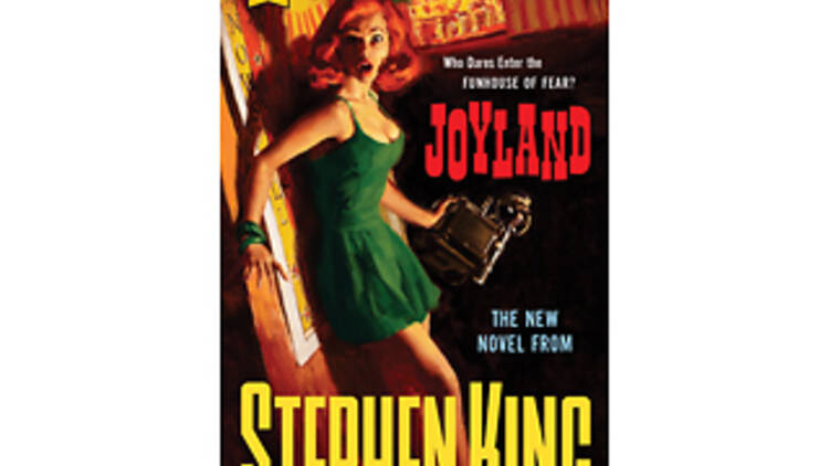 ‘Joyland’ by Stephen King