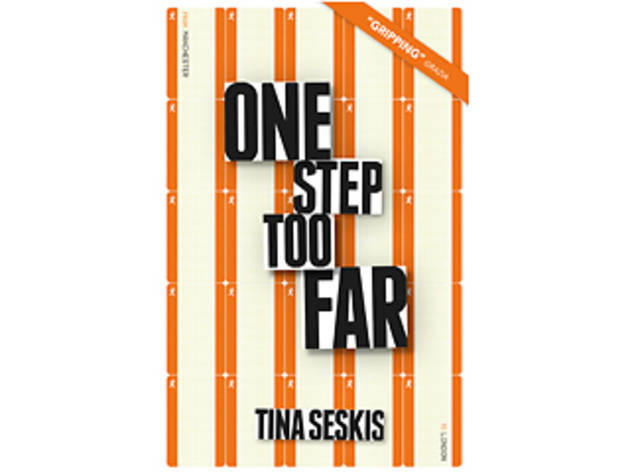 books_One Step Too Far_Tina Seskis books_One Step Too Far_Tina Seskis