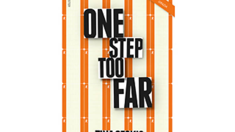 ‘One Step Too Far’ by Tina Seskis