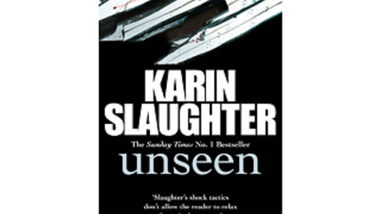 ‘Unseen’ by Karin Slaughter