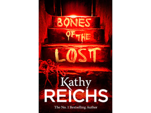books_Bones of the Lost_Kathy Reichs books_Bones of the Lost_Kathy Reichs