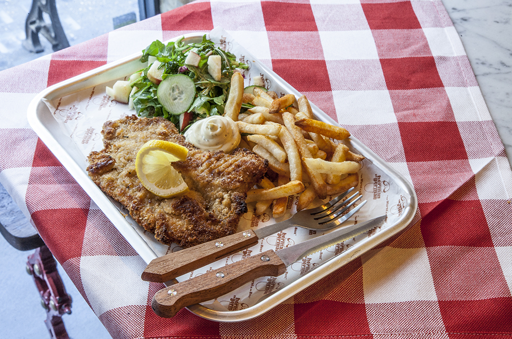 Hummus Bros Restaurants in Soho, London