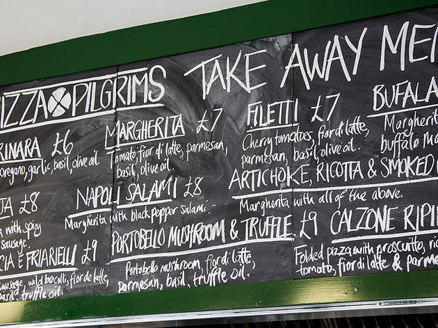 Pizza Pilgrims Pizza Pilgrims (Rob Greig/ Time Out)