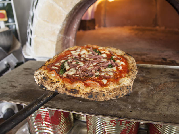 Pizza Pilgrims Pizza Pilgrims (Rob Greig/ Time Out)