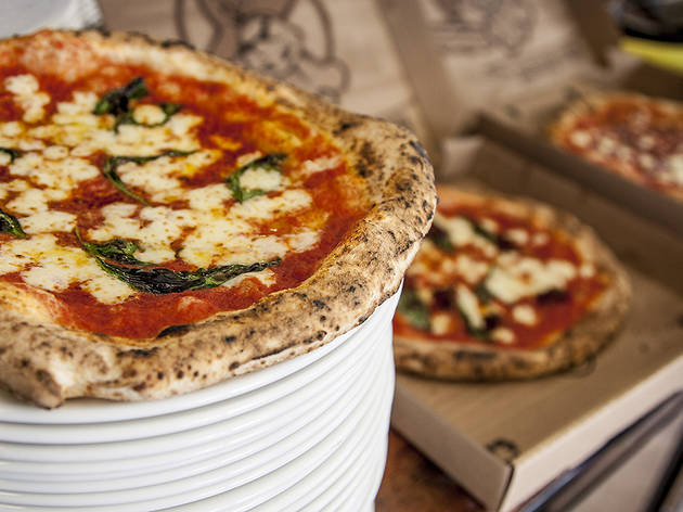 Pizza Pilgrims Pizza Pilgrims (Rob Greig/ Time Out)