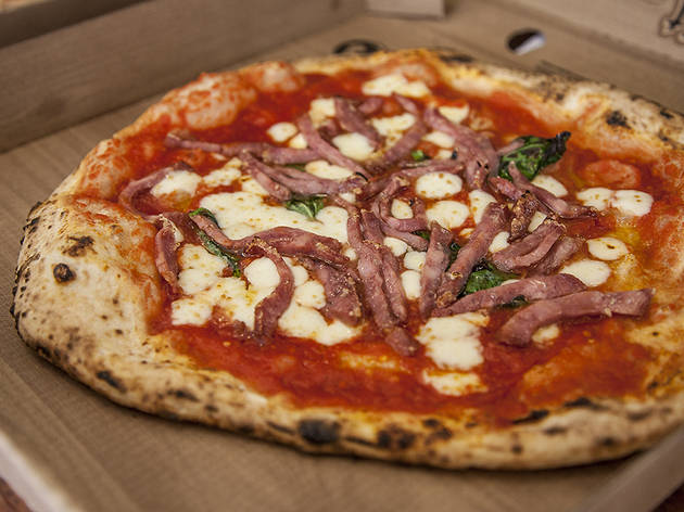 Pizza Pilgrims Pizza Pilgrims (Rob Greig/ Time Out)