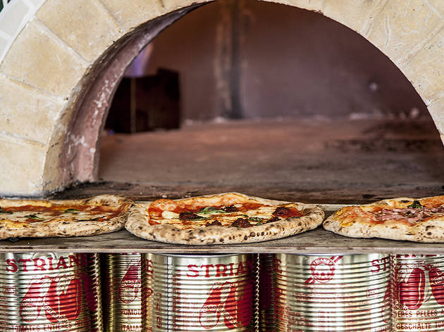 Pizza Pilgrims Pizza Pilgrims (Rob Greig/ Time Out)