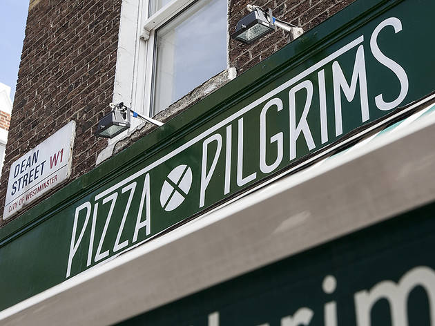 Pizza Pilgrims Pizza Pilgrims (Rob Greig/ Time Out)