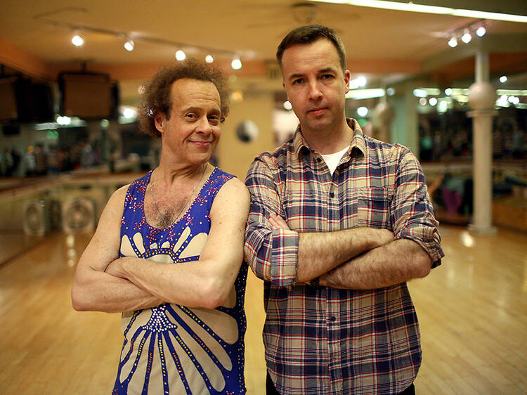 The Men Who Made Us Thin