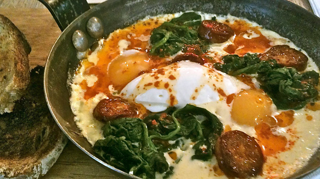 Best breakfasts and brunches in south London - Restaurants, cafés and ...