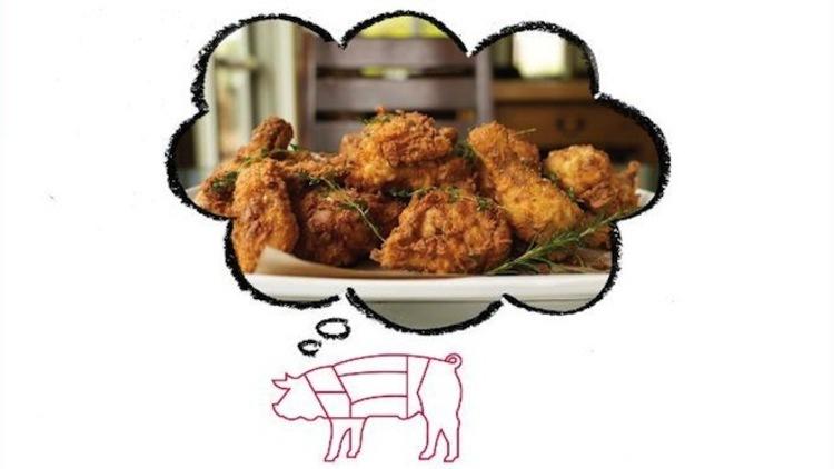 Ad Hoc's Famous Fried Chicken Night