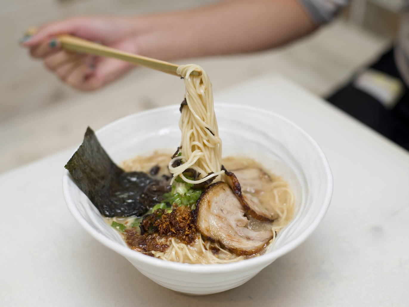 Best bowls of ramen under 10 in NYC that are actually good