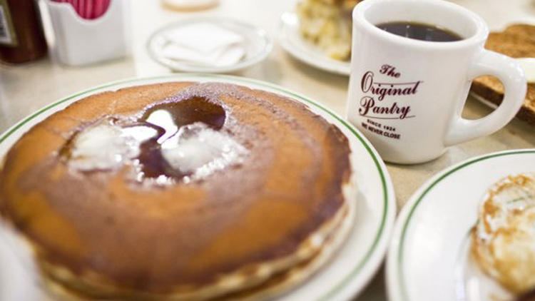 The Original Pantry Cafe