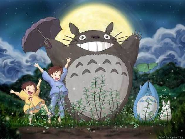 El meu veí Totoro El meu veí Totoro