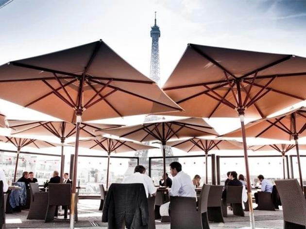 The Best Outdoor Bars In Paris Time Out Paris