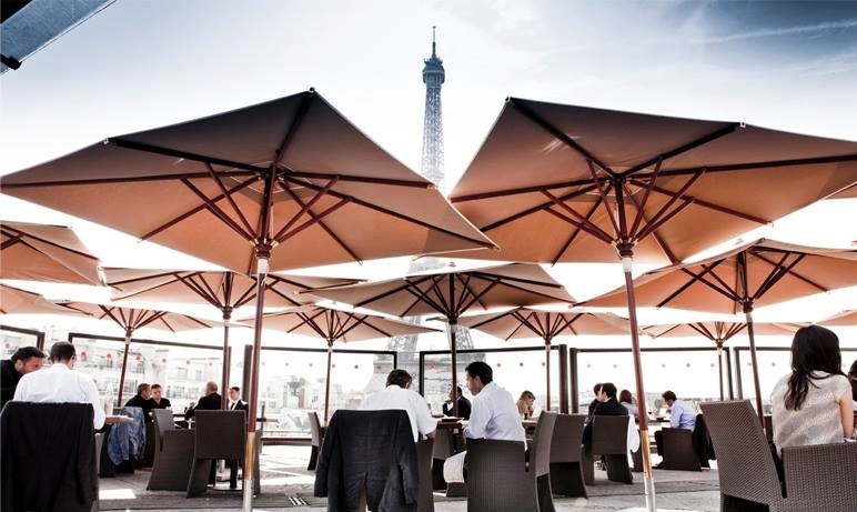 Restaurants near the Eiffel Tower – Time Out Paris