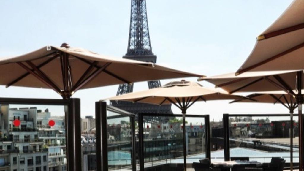 Les Ombres Restaurants in 7e arrondissement, Paris