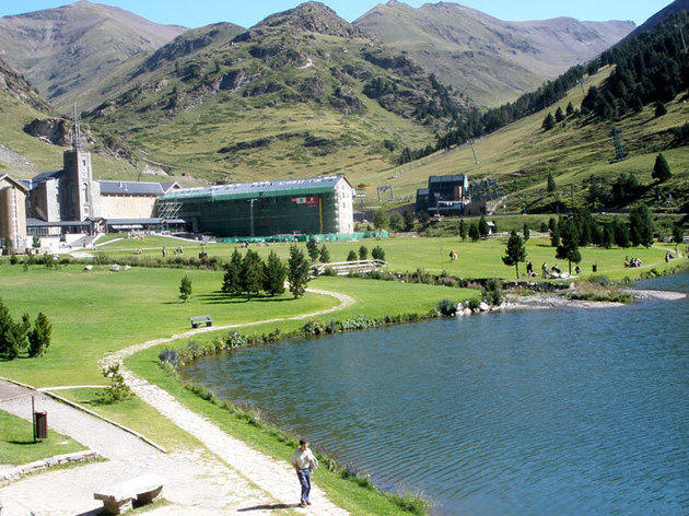 Vall de Núria Vall de Núria