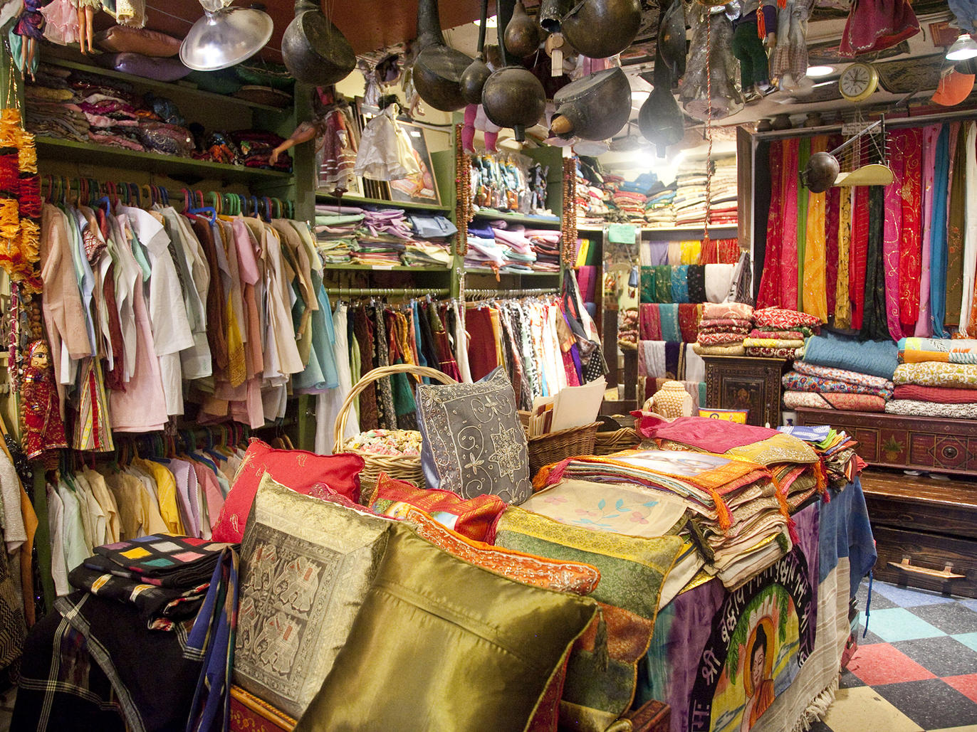 Style passport India: Where to find Indian shops and salons in NYC