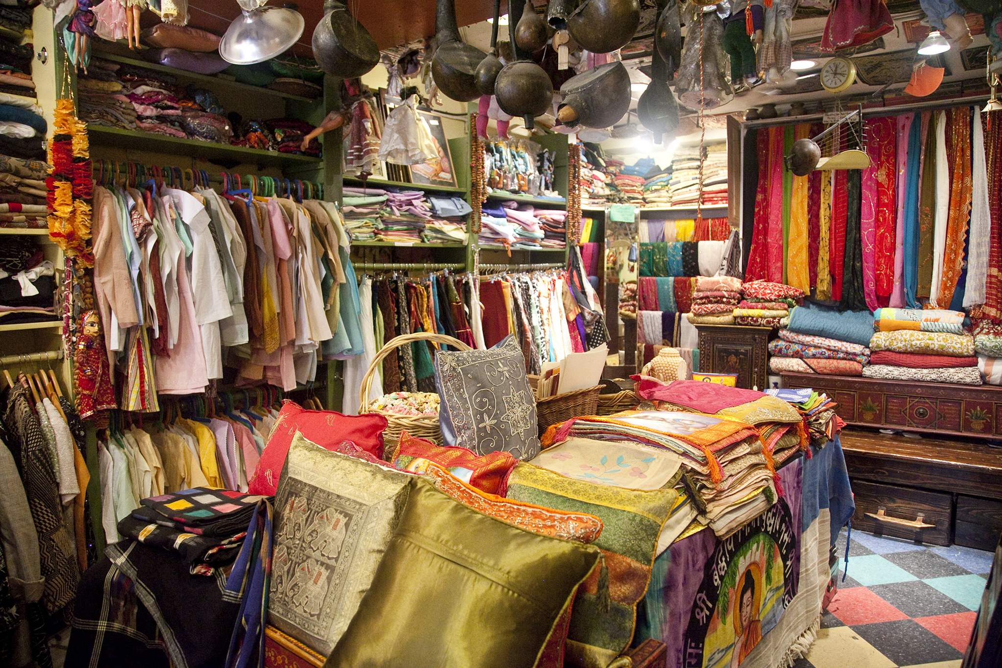 Style Passport India Where To Find Indian Shops And Salons