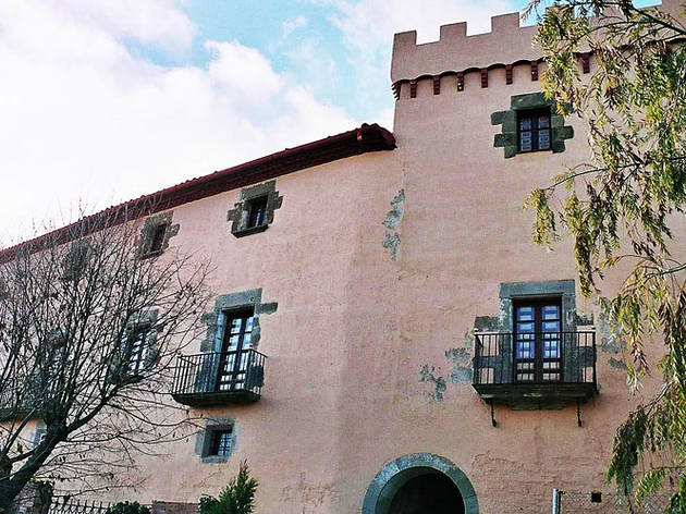 Castell de Vicfred Castell de Vicfred