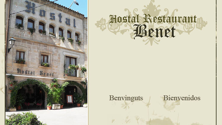 Hostal Benet